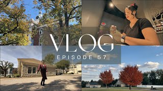 Realistic Weekly Routine Vlog: Social Media | Nail Salon Life | Sunday Girls Brunch in Nashville