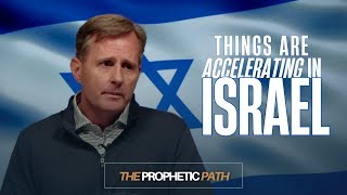 Things are Accelerating in Israel