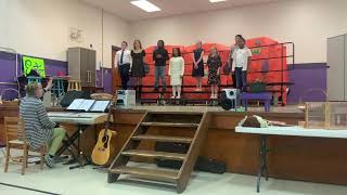 2023 Easter Program