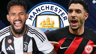 Omar Marmoush Medical Tomorrow + Man City Want Douglas Luiz | Man City Daily Transfer Update