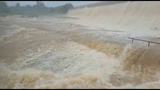 Srinivasa Sagara dam  Chikkaballapur