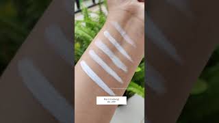 Best White Eyeliner in India Under Rs 500 || #white #eyeliner #shorts