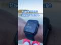 Pacing with an Apple Watch ⌚️🏃🏻‍♂️ #runningtips