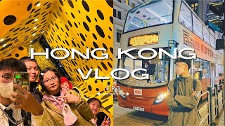 香港Vlog EP3 |  尖沙咀排隊美食｜山頂纜車初體驗｜維多利亞港超派夜景｜GOPRO HERO 11 | 4K60Fps