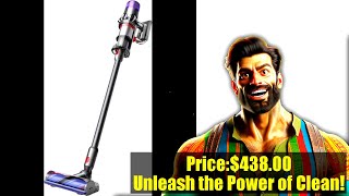 Buy Dyson V11 Extra Cordless Vacuum Cleaner | Iron | New