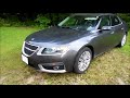 i bought the cheapest 2010 saab 9 5 aero xwd in the usa ep1