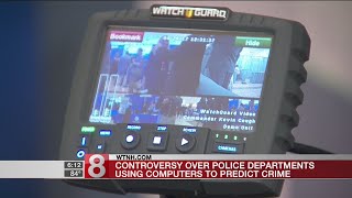 Should police use computers to predict crimes and criminals?