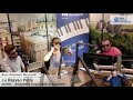 Alexandra Ungureanu & The dAdA pregatesc un concert acustic