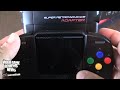 new supaboy s system portable super nintendo review gamester81