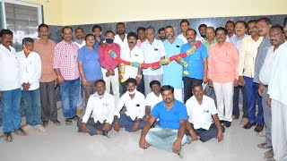 MULBAGAL Taluk  karnataka  union of working journalists Committe formation