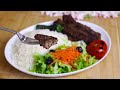 کباب تابه ایی😋🤩 به سبک کوفته مامان ترکی بسیار نرم و لطیف و آبدار 💯👌