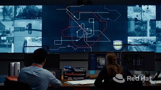 Red Hat Connecting Clouds: Coding for smart cities