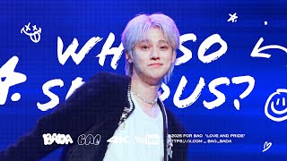 [4K] 241221 'Why so serious?'  BAO 바오 직캠