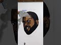 Stencil Stop | Ice Cube Layered Stencil Portrait