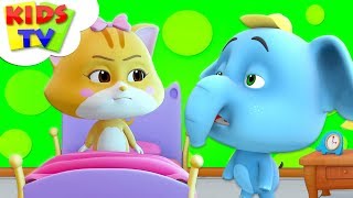 Insomnia | Loco Nuts Cartoon Shows | Fun Videos For Toddlers by Kids Tv
