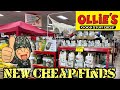 OLLIE’s🚨📚 ALL NEW FINDS FOR CHEAP‼️ YOU DON’T WANT TO MISS OUT ON‼️ #ollies #new #shopping