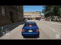 Forza Horizon 4 - BMW M5 2003 - Open World Free Roam Gameplay (HD) [1080p60FPS]