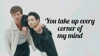Download Charlie puth- Left and Right (feat. Junkook of BTS)-Lyrics mp3