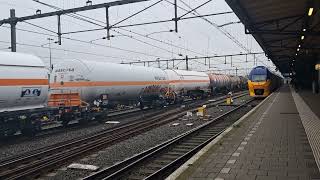 Uit het archief : Lineas 186 492 met keteltrein naar Antwerpen