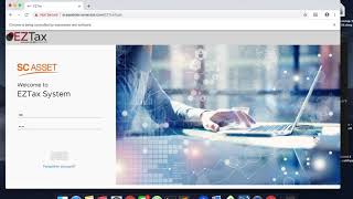 Demo Automated Testing with Robot Framework (Login success)