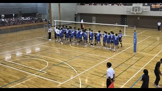 関東予選会in千葉_グループ戦 市立銚子高校 vs 東海大望洋高校 フルマッチ