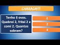 QUIZ de MATEMÁTICA #2 :: Quantas você acerta? :: Treine sua Memória com 15 Continhas de Matemática!