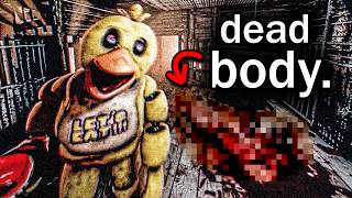 FNAF videos that shouldn't be allowed on YouTube..