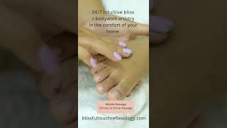 Mobile Massage San Diego | San Diego In-Home Massage | Blissful touch