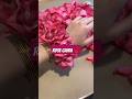 rose gajra #youtubeshorts #shortvideo #trending #viral #diy #hack #rose