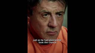 He escaped from prison with only milk cartons #movie #film #escape