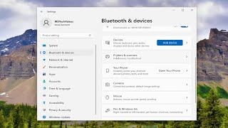 How to Connect a Wireless Printer to Windows 11 [Tutorial]
