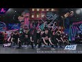 《这！就是街舞3》ep04 35v35 齐舞 a组 street dance of china s3