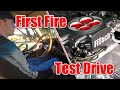 Fuel Injection Conversion, Part 7:  FiTech settings, First Fire, and Test Drive!