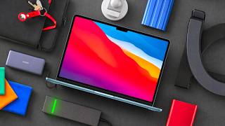 The BEST Accessories for Your New MacBook