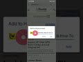 How To Add Website Shortcut To Android Home Screen