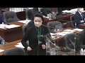 衆議院 2022年11月09日 法務委員会 06 吉田はるみ（立憲民主党・無所属）