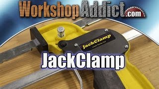 JackClamp Review - Made in the USA