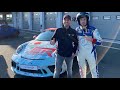 JE ME FAIS SATELISER SUR LE CIRCUIT DE MAGNY-COURS FEAT ROMAIN MONTI