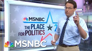 OH-12 Special Election Polling Shows A Dead Heat Race | Hardball | MSNBC