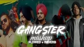 Goat | Gangster mashup song | Slow+Reverb| Punjabi Lofi Mashup song 💪👑