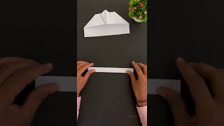 How To Make Unique Paper Plane | #shorts