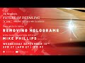 Removing Holograms | 🔴 LIVE Online Detailing Class with Mike Phillips