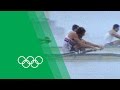 A Defining Moment in British Olympic Rowing | Olympic Rewind