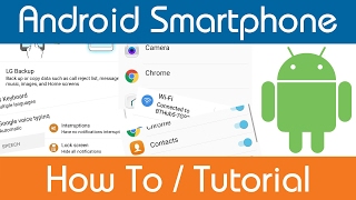 How To Use The Android Calendar App