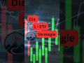 Die 1-ETF Strategie - der einfachste ETF Sparplan