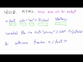 Html - Programming Languages