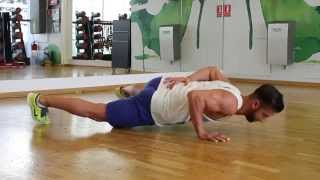 Best 27 types of push-ups exercises