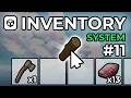 #11 How To Make An Inventory In Unity 6 (Saving To JSON)