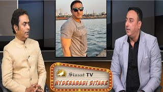 Hyderabadi Sitare: Getting candid with Actor & Model Feroz Khan on Siasat TV