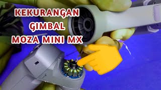 BONGKAR ISI GIMBAL MOZA MINI MX...CARA MEMPERBAIKINYA...(@mimanbento8361 )